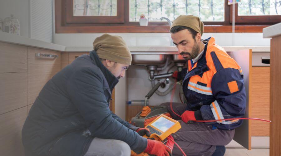 Professional sewer line replacement in Clayton, OH